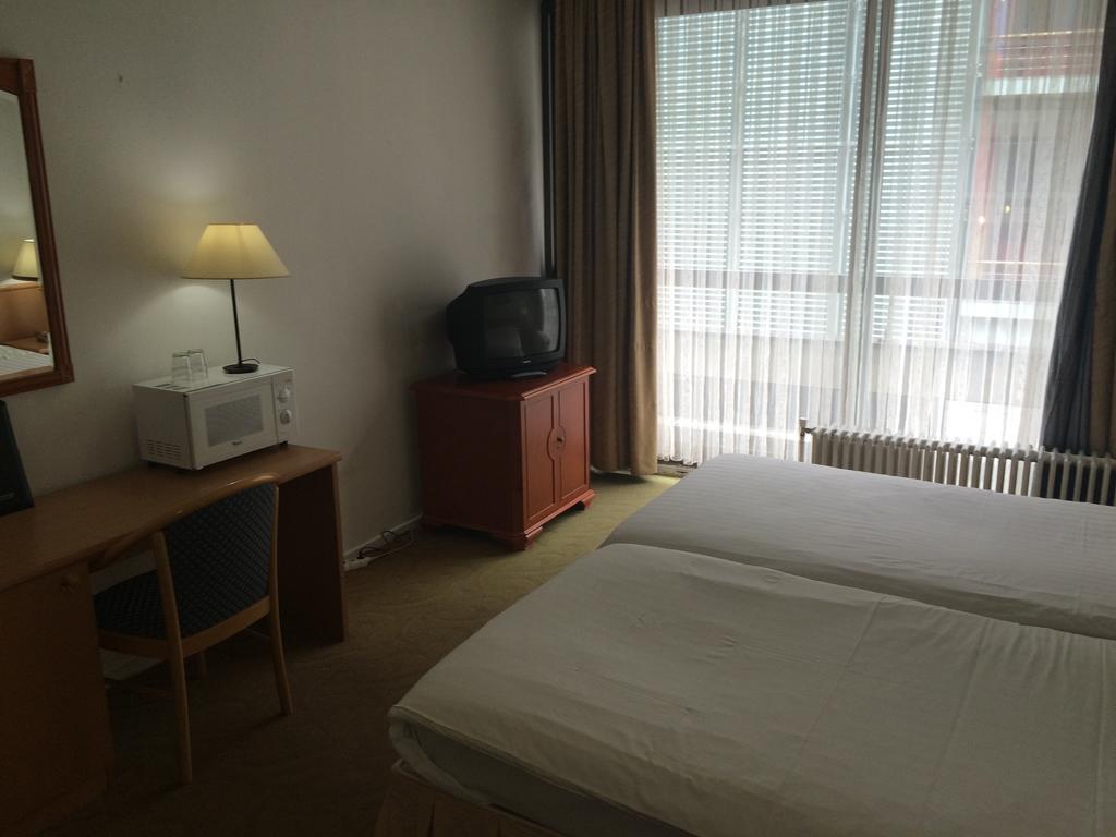 אנטוורפן Hotel Keyserlei מראה חיצוני תמונה