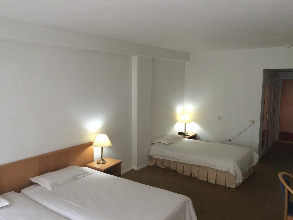 אנטוורפן Hotel Keyserlei מראה חיצוני תמונה