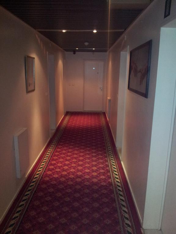 אנטוורפן Hotel Keyserlei מראה חיצוני תמונה