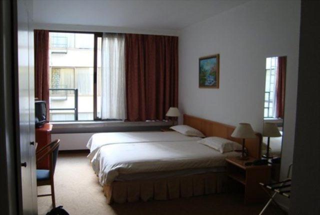 אנטוורפן Hotel Keyserlei חדר תמונה