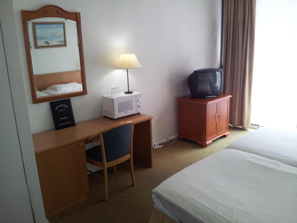 אנטוורפן Hotel Keyserlei חדר תמונה