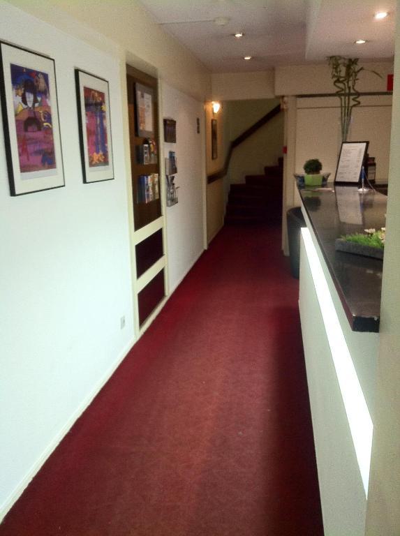אנטוורפן Hotel Keyserlei מראה חיצוני תמונה